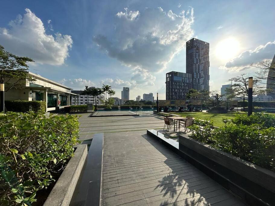 1br Top-rated At Thonglorbts Apartment