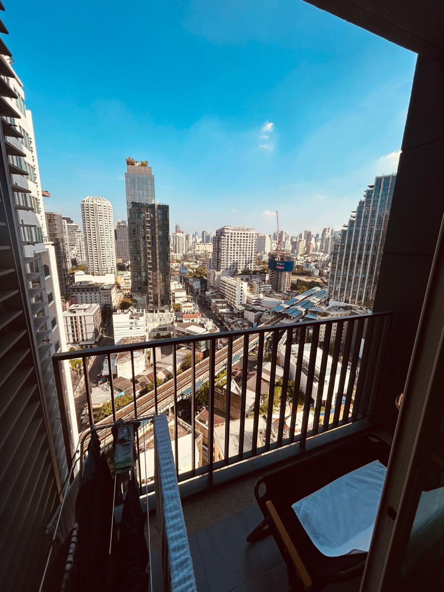 1br Top-rated At Thonglorbts Apartment Bangkok